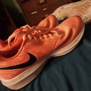 NIKE running shoes